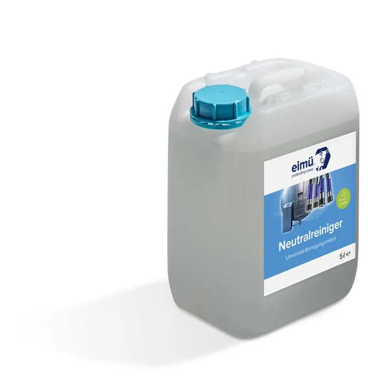 Versand Am Gleichen Tag Neutralreiniger eimü 5 ltr.-Kanister