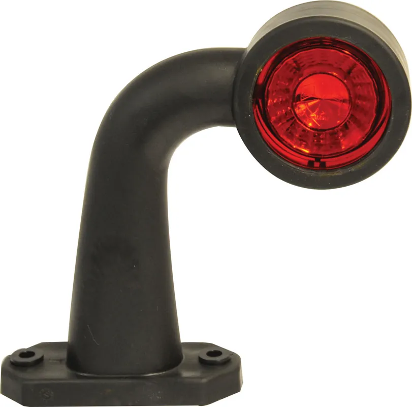 Positionsleuchte LED 12-24V Höhe 145mm Breite 34mm Solange Der Vorrat Reicht