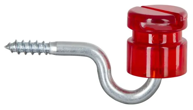 Zertifiziert Premium Schlitzisolator 7mm EDX im Eimer 50 Stück