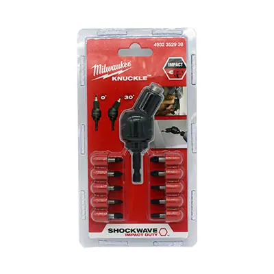 Neu Im Sortiment Shockwave Winkelaufsatz Milwaukee®
