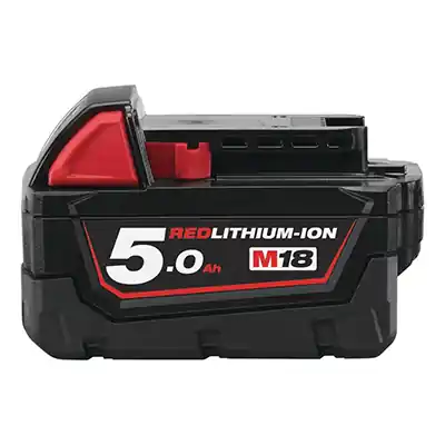 Neue Kollektion Akku M18 B5 18V 5.0Ah Red Li-Ion Milwaukee®