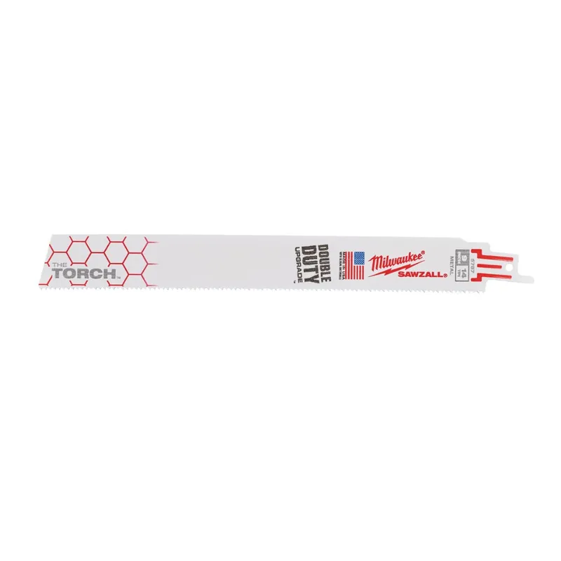 Säbelsägeblatt T 230x14 Tpi 5 St. Milwaukee® Zertifiziert