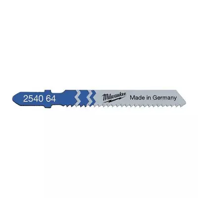 Highlight Stichsägeblatt Metall 55x2mm T118B 5 Stück Milwaukee®