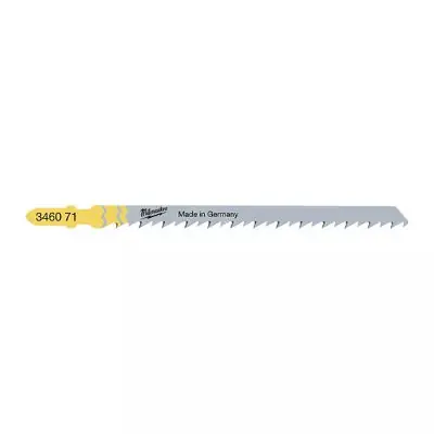 Stichsägeblatt Holz 105x4mm 5 Stück T301DL Milwaukee® Nur Für Kurze Zeit