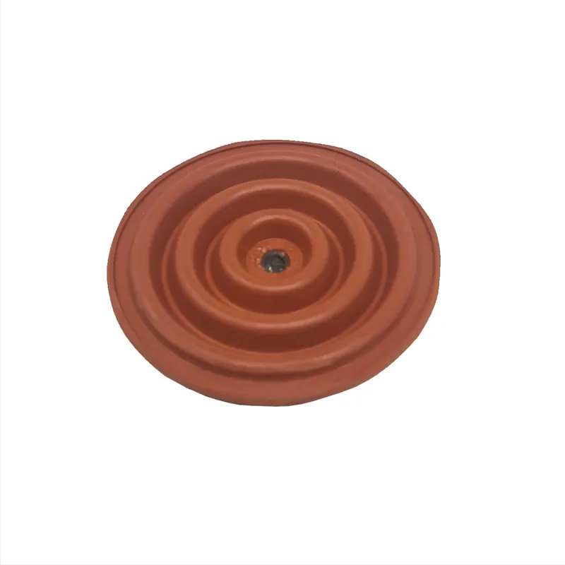 Membrane mit Magnet gebohrt für Saug und Drucksensor, braun Förster Kälbertränke Sonderangebot