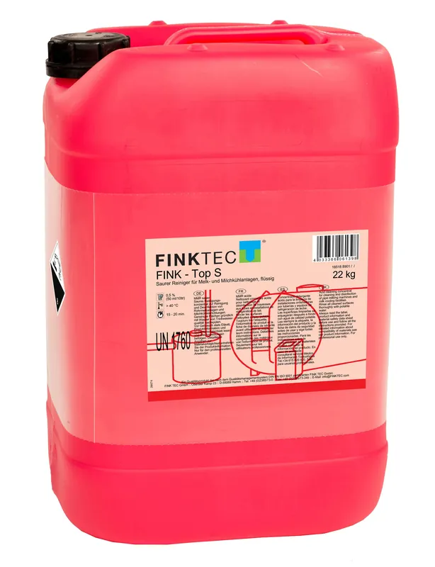 Fink-Top S 22kg Kanister Meistverkauft