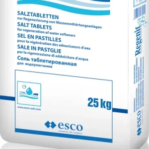 Beliebt Siedesalztabletten Regenit® 25 kg Sack