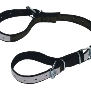 Geprüft Fußfessel Top-Qualität, verstellbar 22 - 42cm