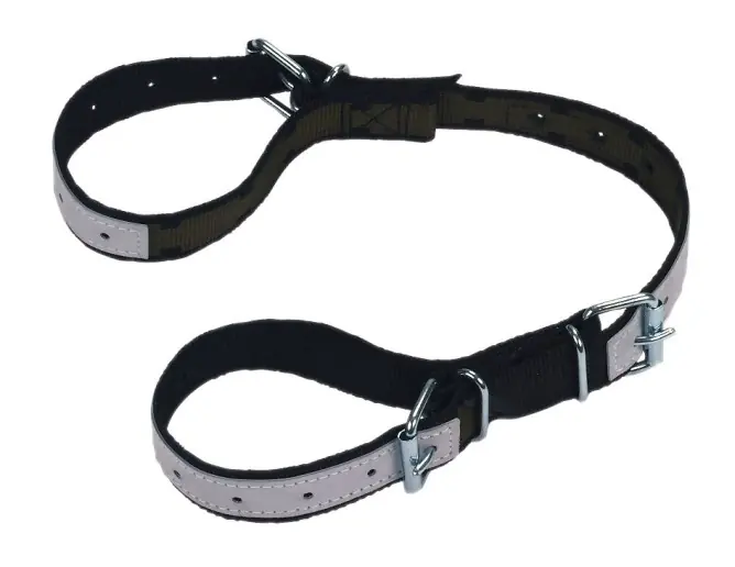 Geprüft Fußfessel Top-Qualität, verstellbar 22 - 42cm