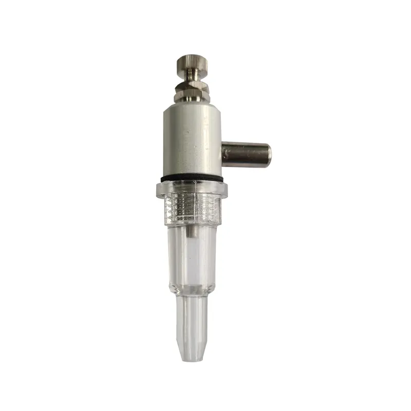 Schneller Versand Öltropfer für Vakuumpumpen Melkanlage / GPV Vakuumpumpen
