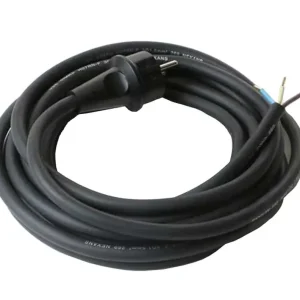 Anschlusskabel 3x1,5mm² 5m schwarz Bestpreis
