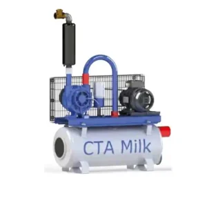 Heißes Angebot Vakuumpumpe GPV 750 2,2 KW kompl. mit Tank 65 Liter