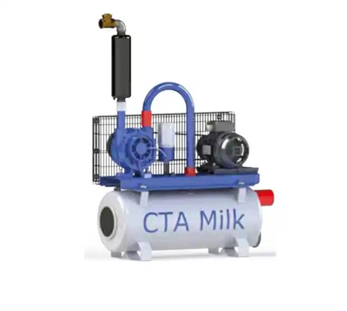 Heißes Angebot Vakuumpumpe GPV 750 2,2 KW kompl. mit Tank 65 Liter