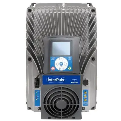Meistverkauft Frequenzsteuerung 4 KW 9 A IDrive 100 von milkrite | interpuls für Vakuumpumpen