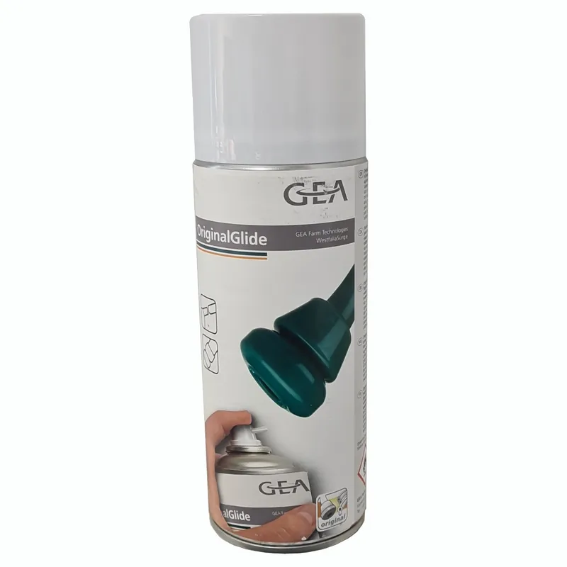 Original Glide 400 ml, Montagehilfe Zitzengummis Sichere Zahlung