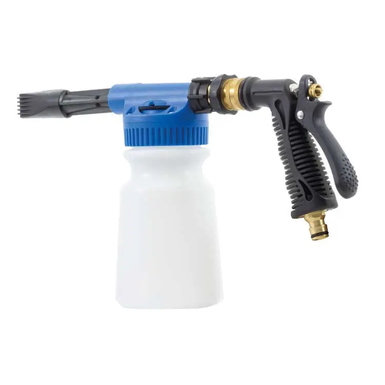 Schaumkanone 2,5 - 6 bar easyfoam365+ 1L Behälter Zertifiziert