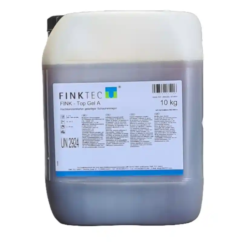 Fink-Top Gel A Schaumreiniger für die Landwirtschaft 10kg Neu