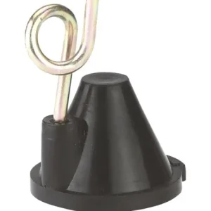 Top-Angebot Ersatzisolator mit Metallöse für Ovalstahlpfahl (25 Stück)