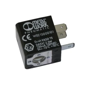 Knallerangebot L'port Magnetspule Metalwork 24V DC 2 Watt