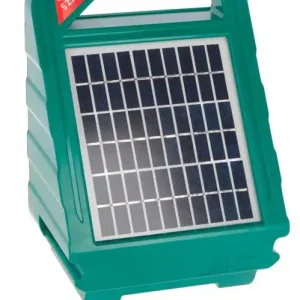 Abverkauf AKO Sun Power S250 Solarmodul 0,25 Joule Solar Weidezaungerät