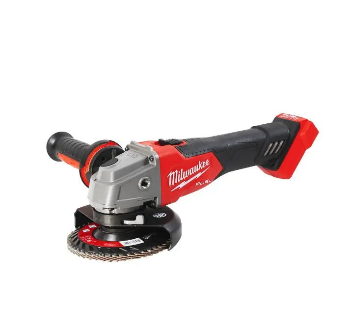 Akku Winkelschleifer M18 FSAG125X-0X FUEL Milwaukee® Angebot