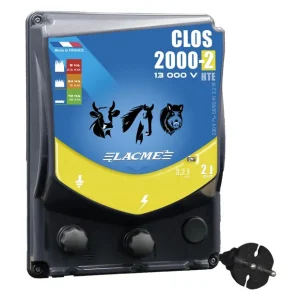 CLOS 2000-2 HTE Netzgerät 230 V 2 Joule Garantierte Lieferung
