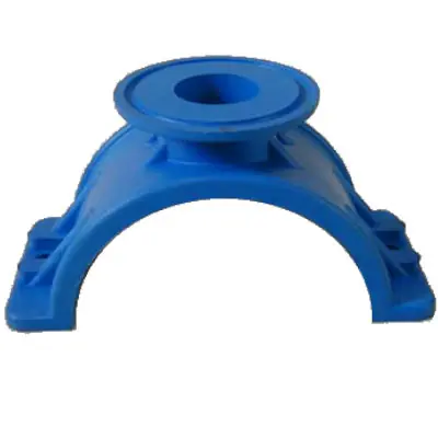 Sofort Bestellen Schelle für Melkzeugaufnahme Dairymaster 2" 63,5 mm