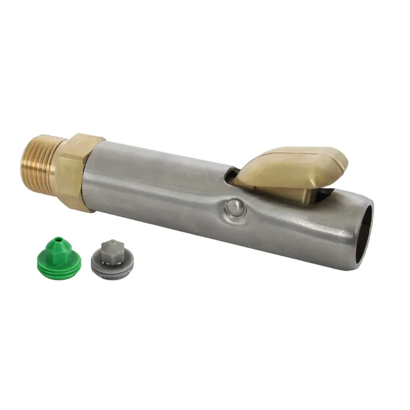 Knallerangebot Tränkenuckel ½" Mod. 326 für Bullen, Eber, Kälber, Sauen