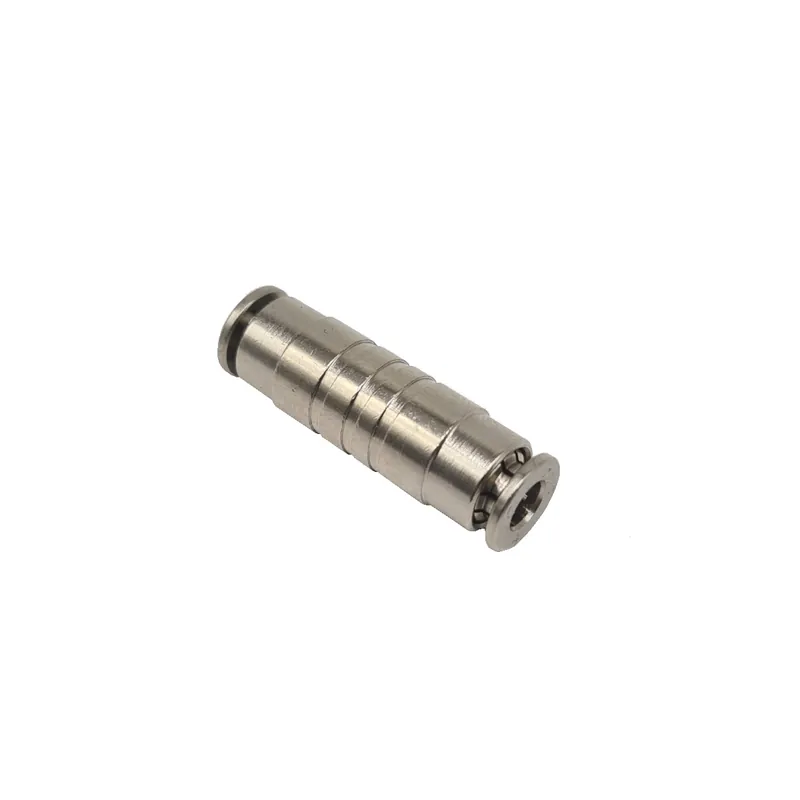 Finale Aktion Steckverbinder gerade 4 mm