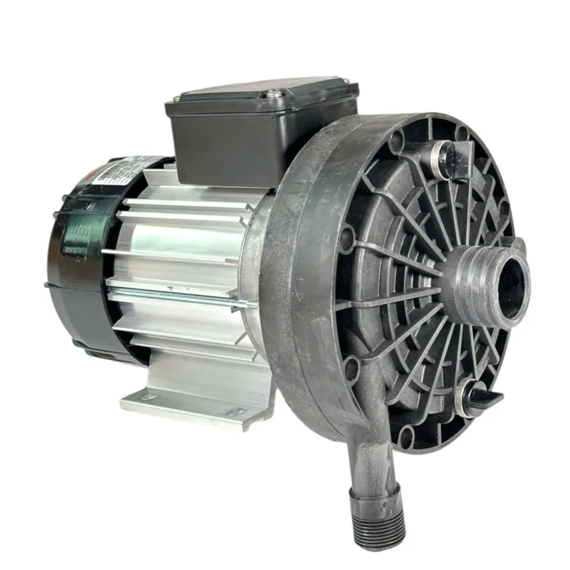 Spülpumpe Sirem PB 3 285 H4B 230/400 Volt 3 Ph für Tankreinigungen Schneller Versand