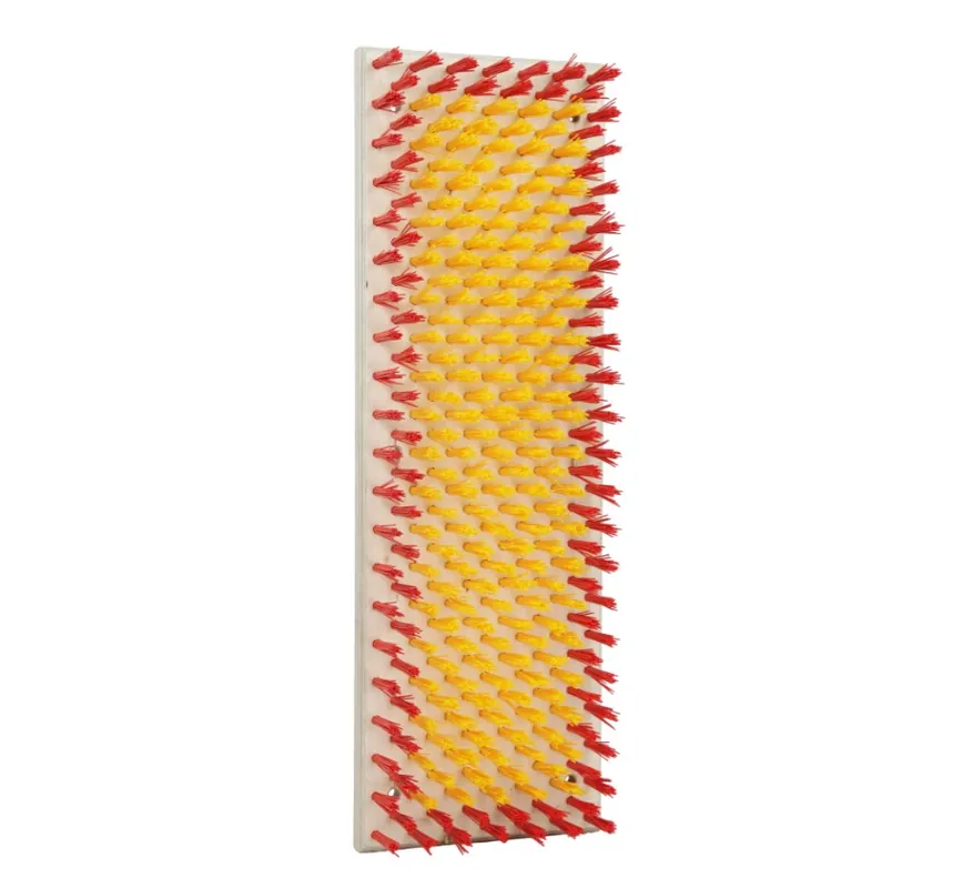 Direktkauf Scheuerbürste 90x30 cm Kälber, Rinder, Kühe