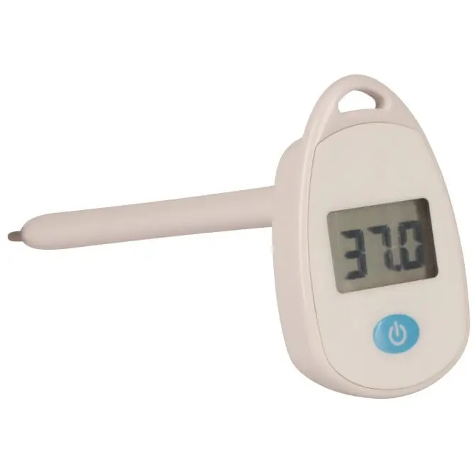 Digital Fieberthermometer für Großtiere Veterinärbereich Preis Gesenkt