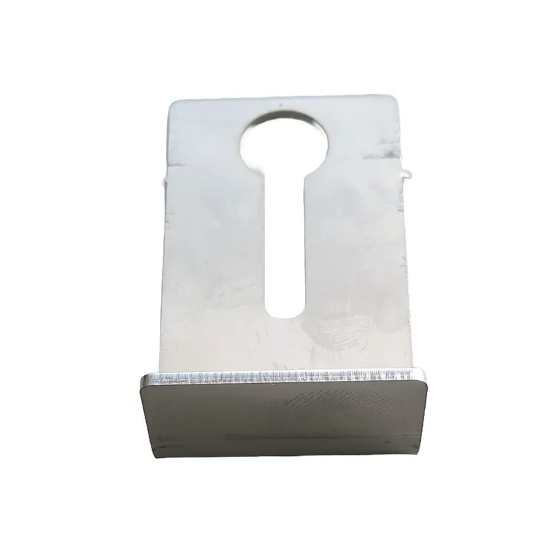 Bürstenringklammer t=1,5mm V2A für Bürstenring Ø 870mm Meistverkauft