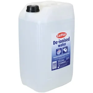 Destilliertes Wasser 25 l Markenware