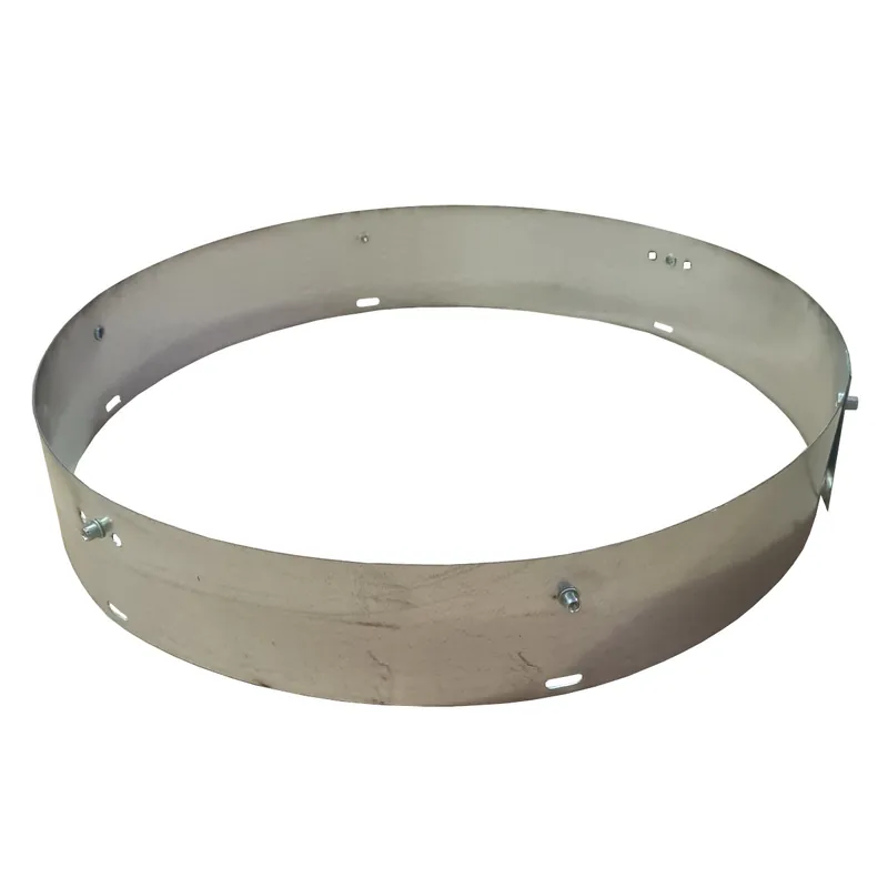 Blechring 900er/WR 870 Pro Westermann Kehrmaschine Garantierte Lieferung