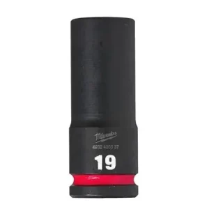 Angebot Schlagnuss 19 x 78mm 1/2" SHOCKWAVE Milwaukee®