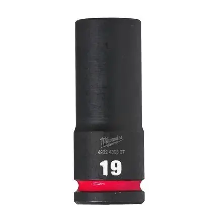 Angebot Schlagnuss 19 x 78mm 1/2" SHOCKWAVE Milwaukee®