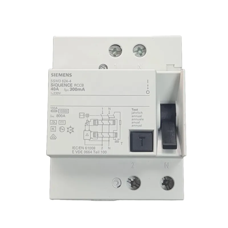 FI-Schutzschalter 2 polig Typ B, 300mA , 40A 5SV3624-4 Neue Kollektion