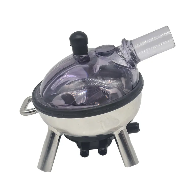 Mega-Angebot Sammelstück Clearflow QX ohne Absperrung