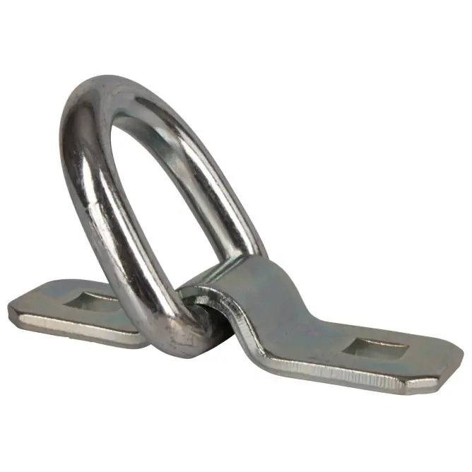 Sonderangebot Zurröse mit Lasche 1135/2270kg 90x30mm Ø10mm 2 St.