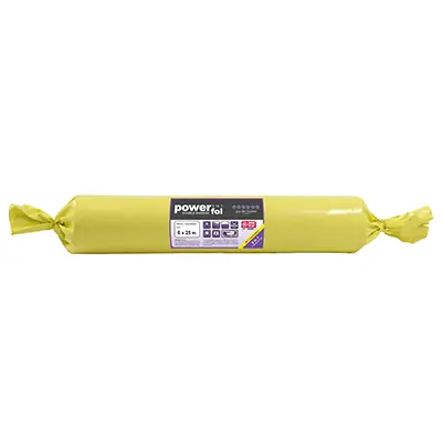 Sichere Zahlung Silofolie Double Barrier sw/weiß 8x50m