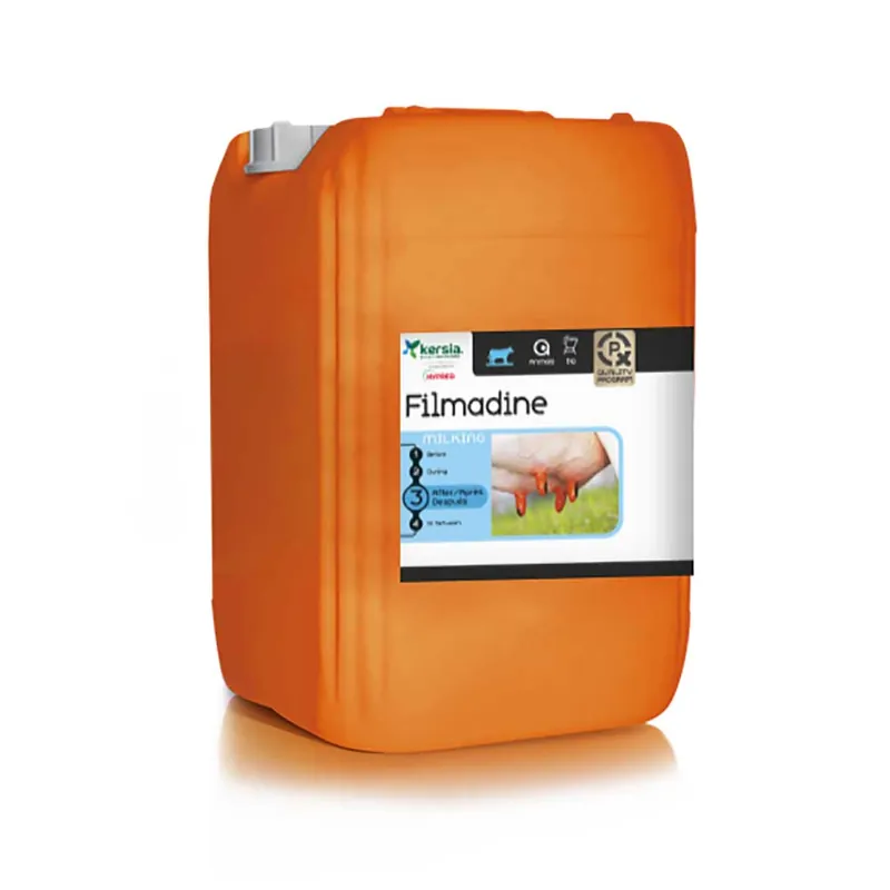 Meistverkauft Dippmittel Filmadine Dip 22 Kg Kersia Deutschland GmbH