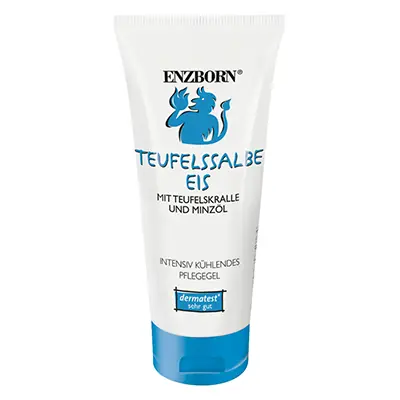 Teufelssalbe Eis 100 ml Tube ENZBORN® Billig