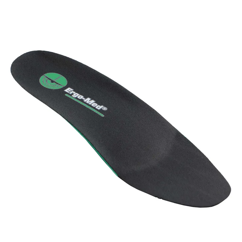 Sichere Zahlung ERGO-MED Einlegesohle green - Gr. 36