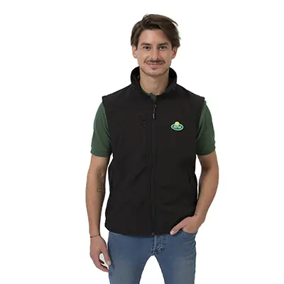 Arla Softshell-Weste | Herren | Gr. M Kracherpreis