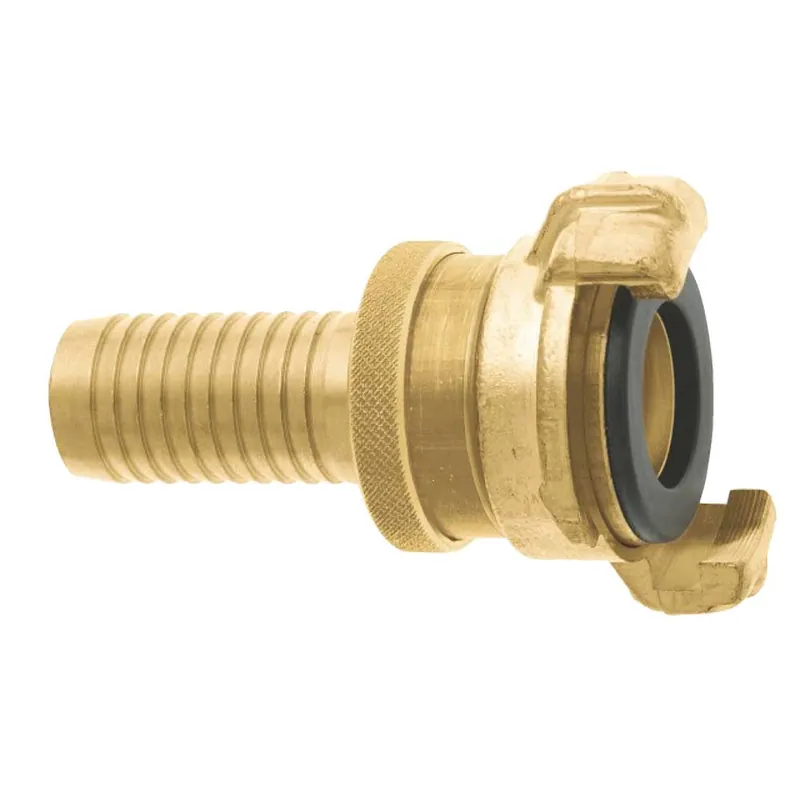 GEKA® Schlauchstück SD 3/4" - 19mm Schlauchanschluss Heißes Angebot