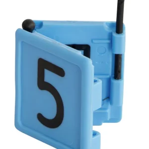 Neue Ware Nummernblock Duo klappbar Nr. 5