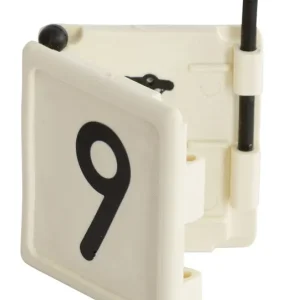 Nummernblock Duo klappbar Nr. 9 Angebot