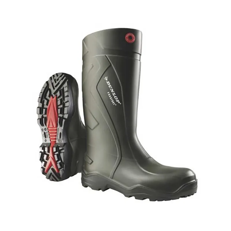 Sicherheitsstiefel Dunlop® Purofort®+ S5 Gr. 43 Sonderaktion