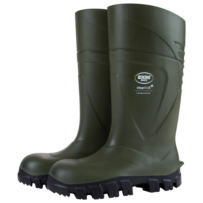 Bekina Sicherheitsstiefel S5 StepliteX® Thermoprotec Gr.43 Neuheit